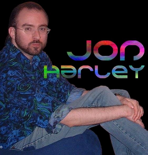 Jon Harley (NOT the footballer)