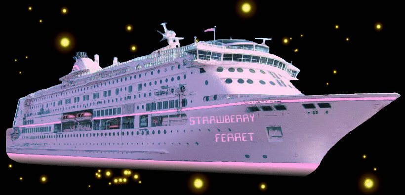 Strawberry Ferry